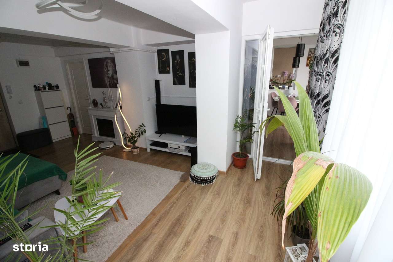 2 Decomandate Vasile Parvan Bloc 2016 Modern/Mobilat - Imagine principală: 4/16