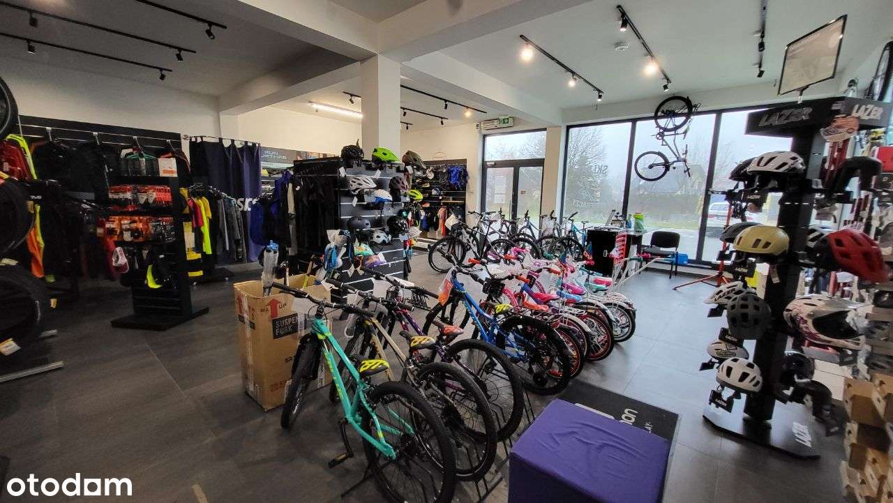 NOWA LEPSZA  CENA Nowoczesny budynek handlowo-usługowy 311 m² Tarnów-6