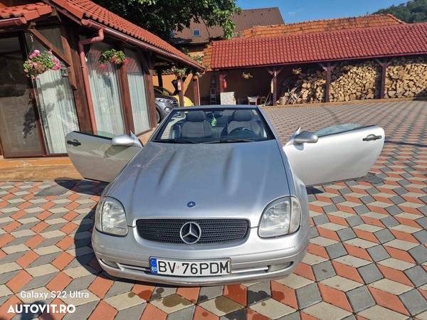 Mercedes-Benz SLK 200 Kompressor - 1