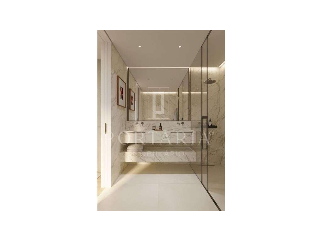 Penthouse com piscina no centro de Aveiro-26