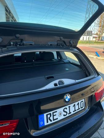BMW Seria 3 318d Touring Blue Performance Sport Line - 12