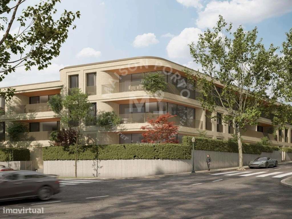 Apartamento T3 com Suites, Terraço e Box de Garagem na Foz do Douro... - Grande imagem: 4/16