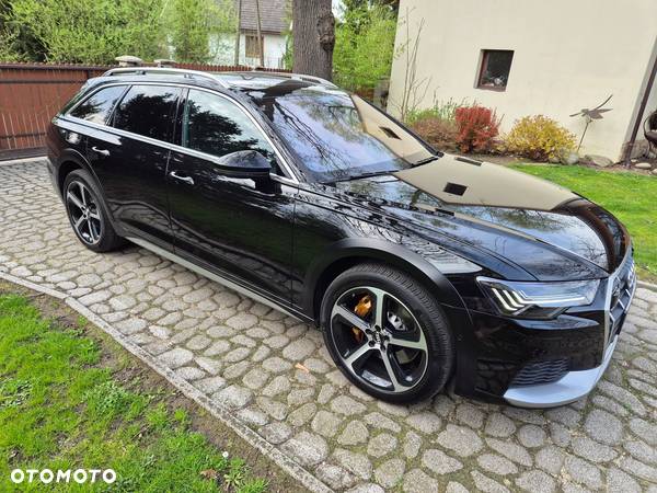 Audi A6 Allroad 55 TFSI mHEV Quattro S tronic - 1