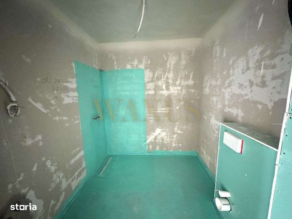 Apartament 2 camere finisat , Eroilor , 52,9mp util+ balcon 10,94mp-5