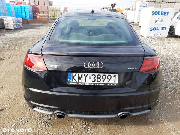 Audi TT Coupe 2.0 TFSI quattro S tronic - 5