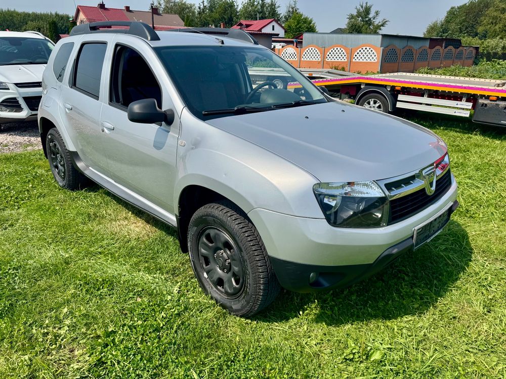 Dacia Duster I (2009-2017) 2013