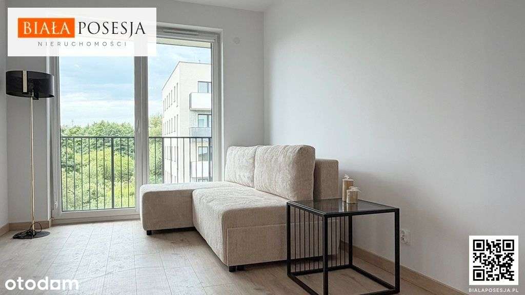 Mieszkanie, 36 m², Bydgoszcz-4