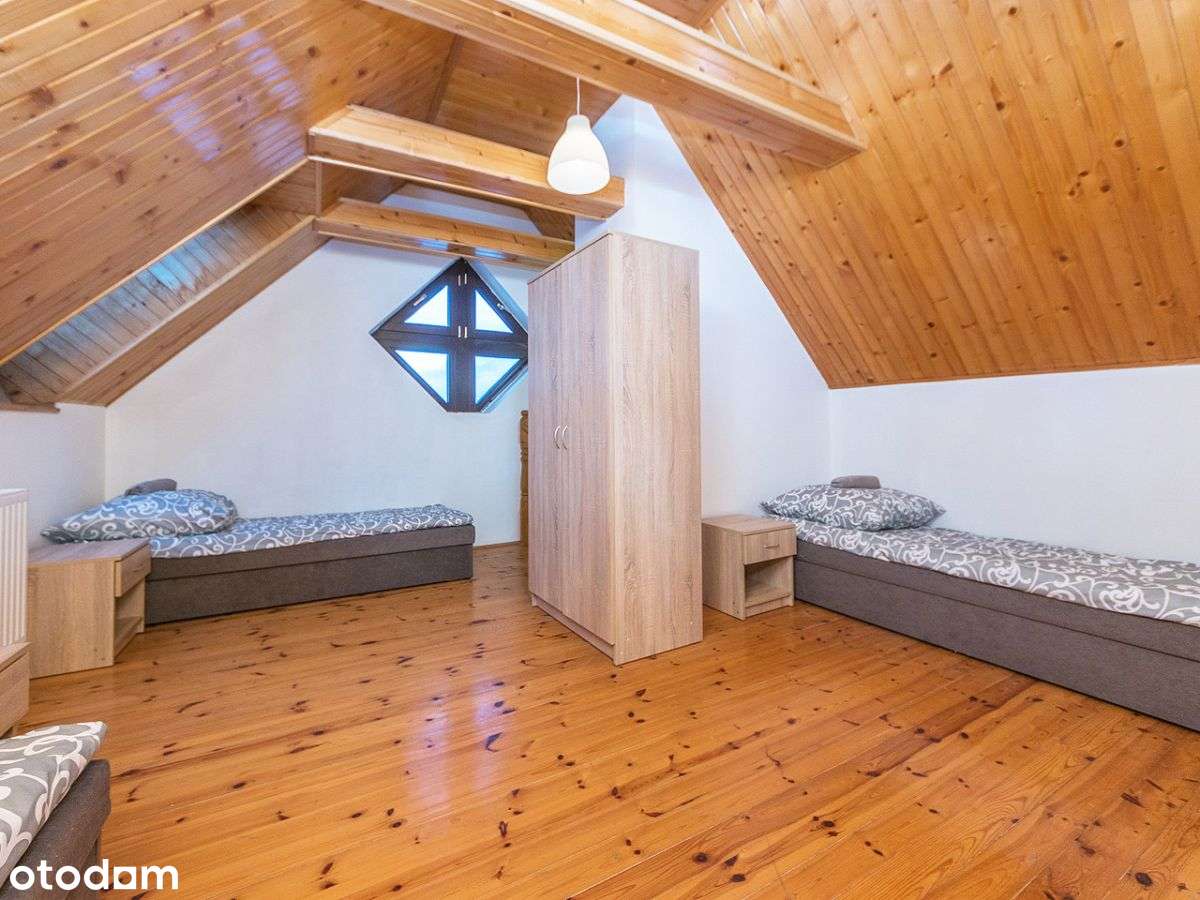 Dom przystosowany pod kwatery pracownicze - Gdańsk-18