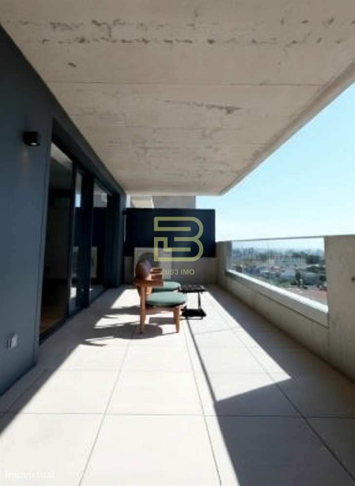 T3 em Leça da Palmeira : Luxo, Espaço e um Terraço Privativo de 20m² à-11