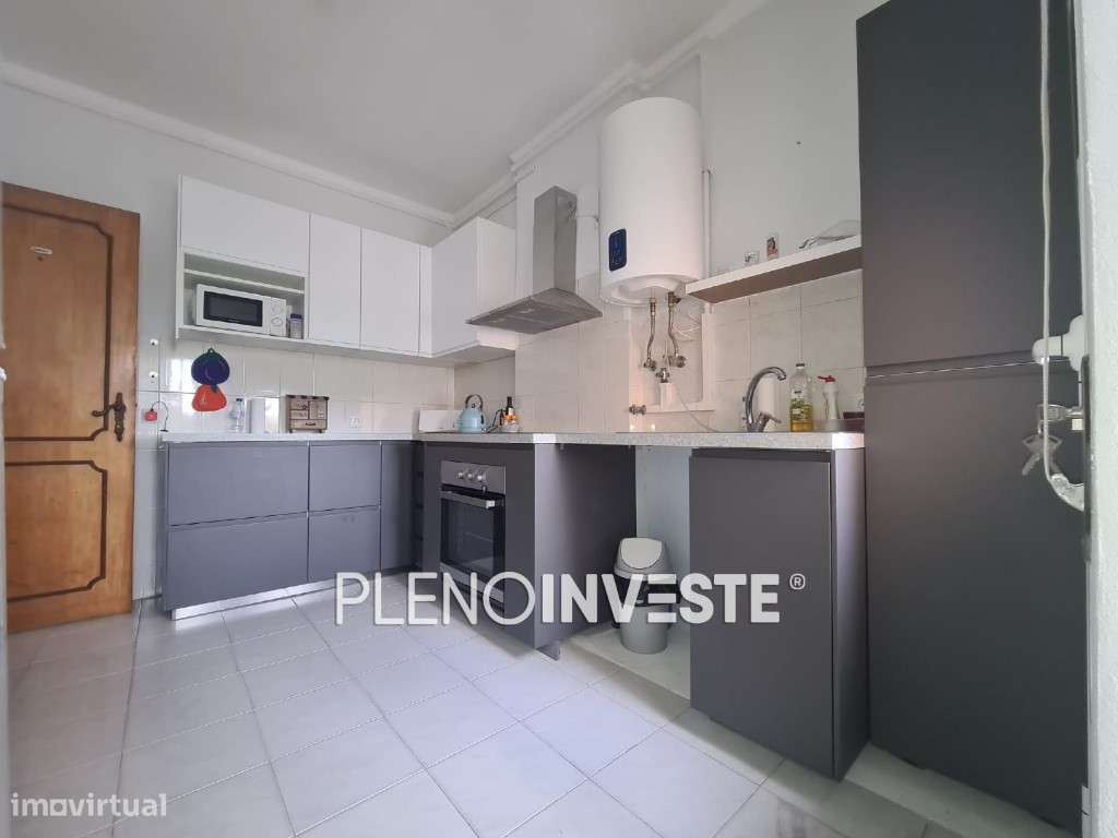 Apartamento T3 pronto a habitar no Centro de Corroios - Grande imagem: 5/32