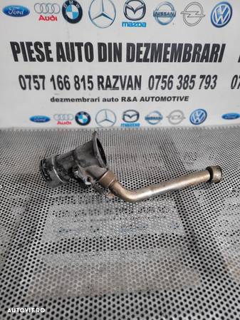 Supapa Valva Egr Mercedes E Class W211 C Class W203 Sprinter ML W163 2.7 Cdi Cod A6460900054 Dezmembrez Mercedes E Class W211 2.7 Cdi Automat Cod Motor 612 Volan Stanga Xenon - 1