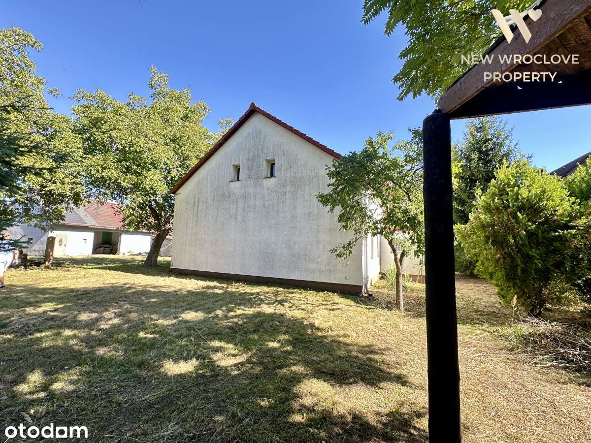 Atrakcyjna lokalizacja duża działka, do negocjacji-5