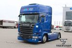 Scania R520 - 1