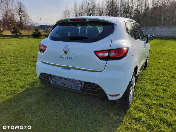 Renault Clio 1.2 16V 75 Limited - 4