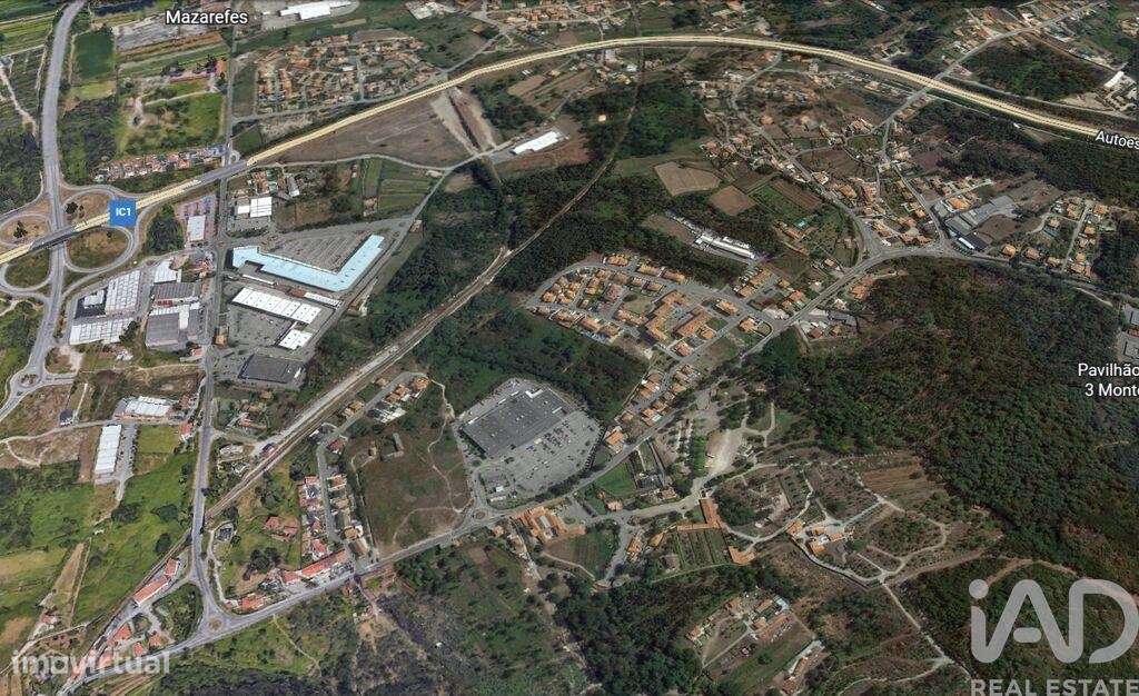 Terreno para construção em Anha de 1040,00 m2 - Grande imagem: 4/24