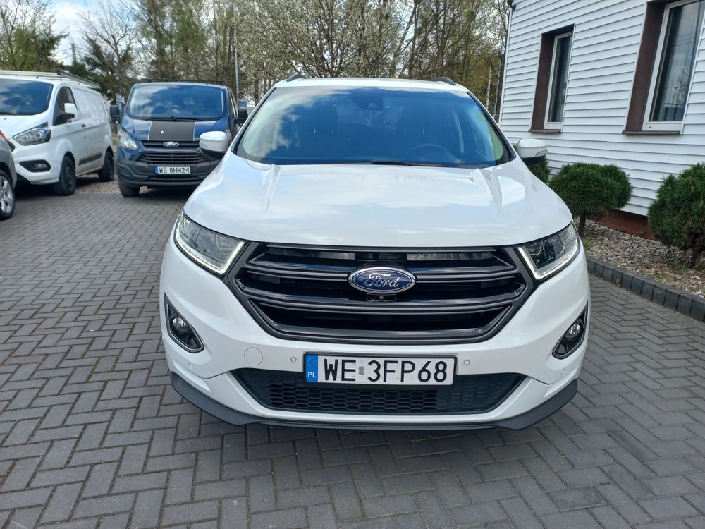 Ford Edge 2017
