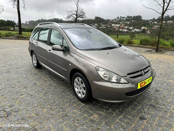 Peugeot 307 SW - 1