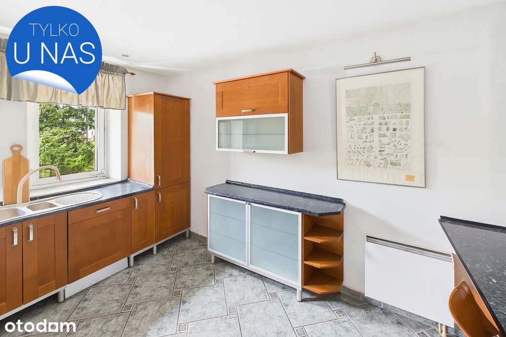 Komfortowy dom w zielonej części Baranowa! - Pełny obrazek: 5/19