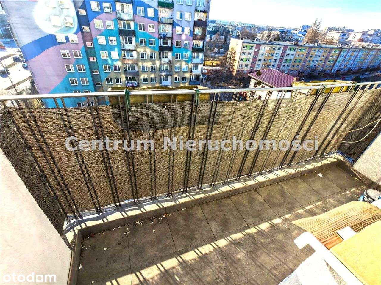 Blisko Uczelni! 2 Pokoje / Tysiąclecie/Balkon-8