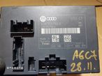 AUDI A6 C7 MODUŁ STEROWNIK FOTELA 4G8959760A - 3