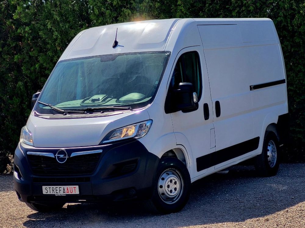 Opel Movano 2022