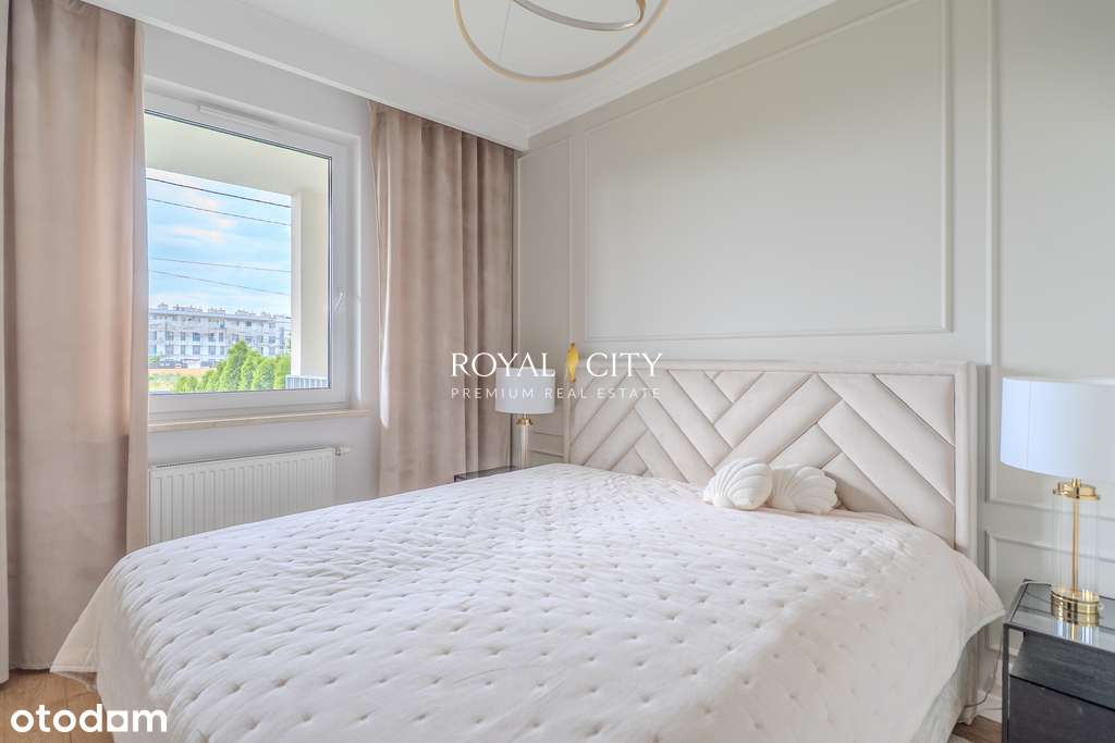 3 pokojowy Apartament z ogrodem Ostródzka Park. - Pełny obrazek: 2/15