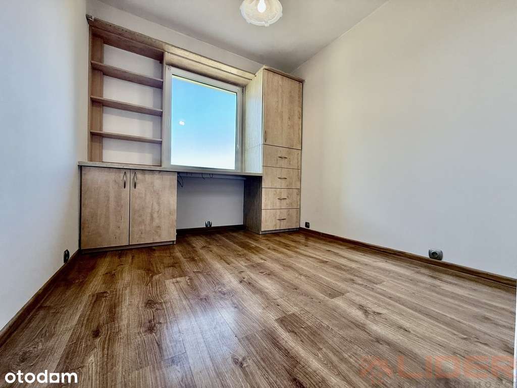 Słoneczne mieszkanie 3-pokojowe w niskim bloku - Pełny obrazek: 2/10