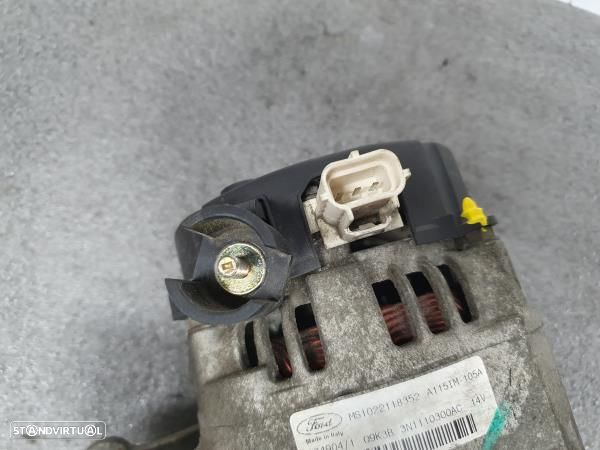 Alternador Ford Focus Ii Turnier (Da_, Ffs, Ds) - 3