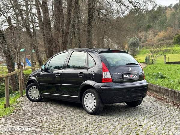 Citroën C3 1.1 Airdream Se Selection - 4