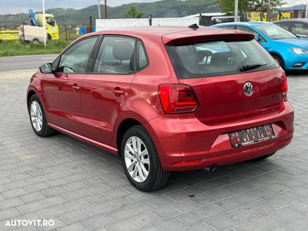 Volkswagen Polo 1.4 TDI CR BMT Comfortline - 3