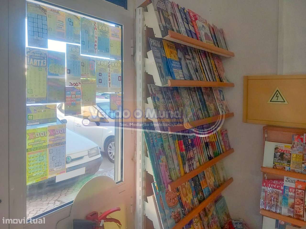 Loja em Benavente (B606) - Grande imagem: 5/15