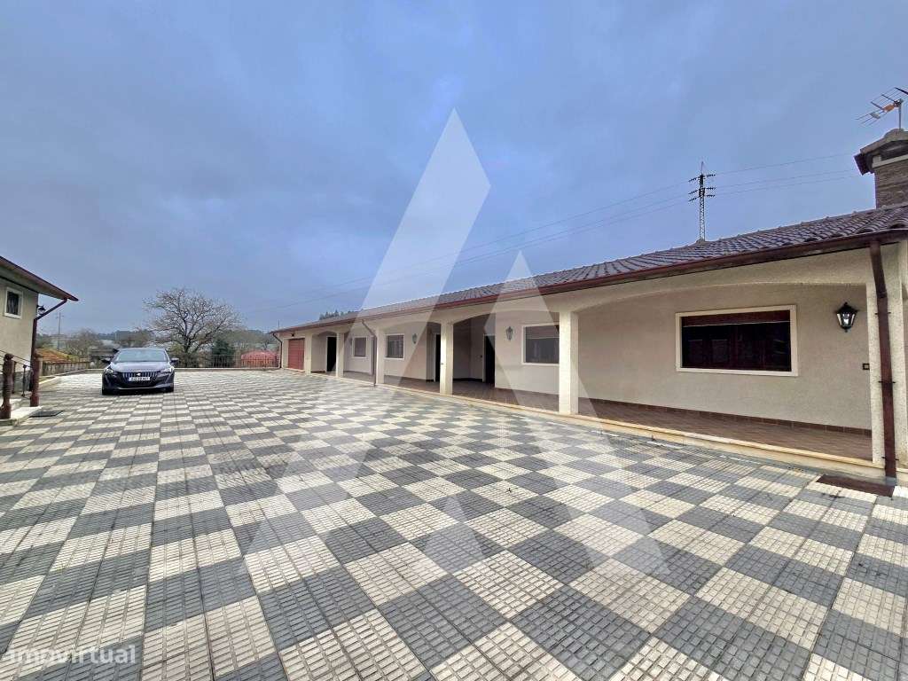 Magnifica Moradia em Águeda-42