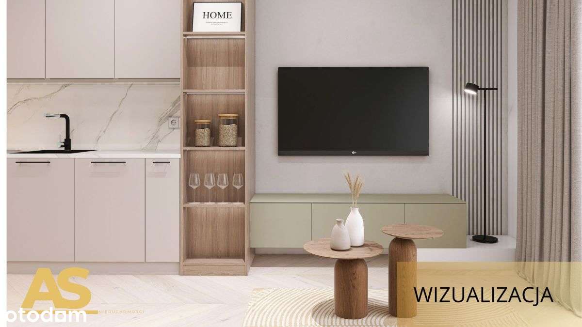 Apartament 56 m² + miejsce postojowe-4