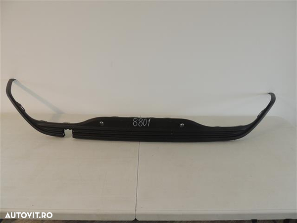 Spoiler inferior bara spate Ford Puma ST-Line an 2019 2020 2021 2022 cod L1TB-17D81-E - 3