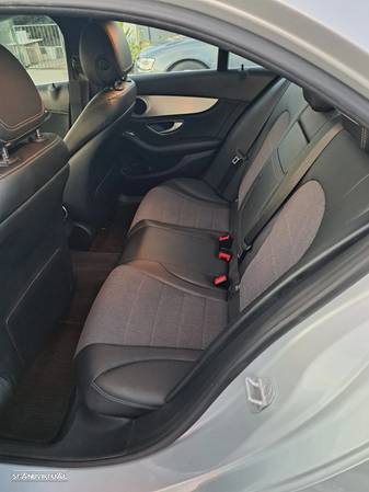 Mercedes-Benz C 220 (BlueTEC) d 7G-TRONIC Exclusive - 8