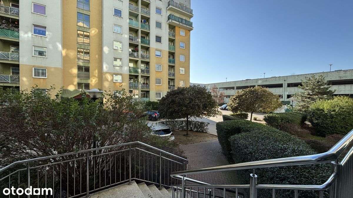 Gotowe 2 pokoje na osiedlu zamkniętym-9