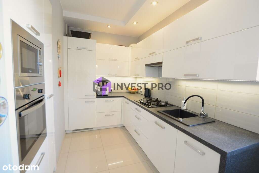 Własne miejsce parkingowe, duży taras - Pełny obrazek: 5/9