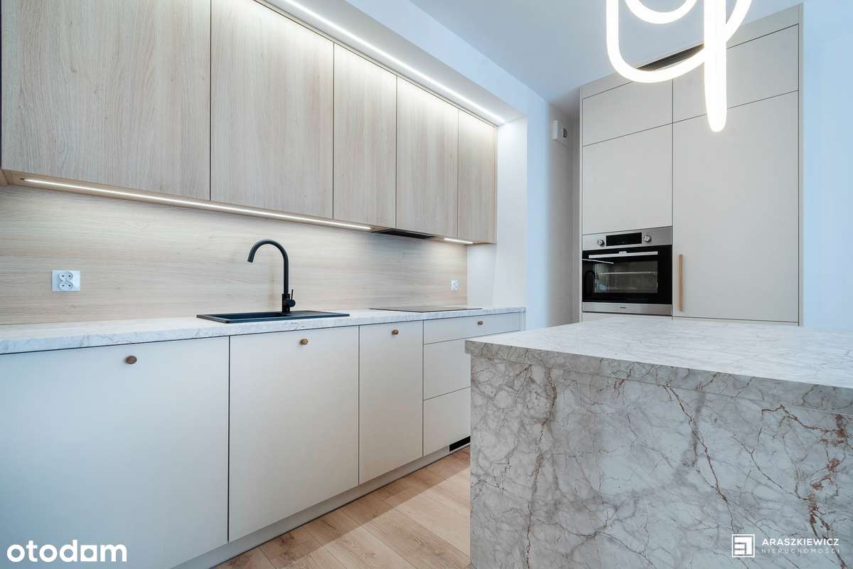 CUDOWNIE WYKOŃCZONE | Jasielska 8C | Gotowe 3 pokoje obok Rusałki - Pełny obrazek: 4/20