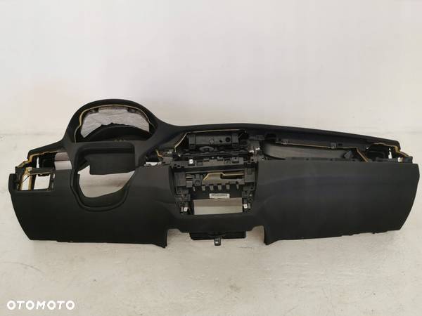 Deska konsola BMW X5 E70 - 1