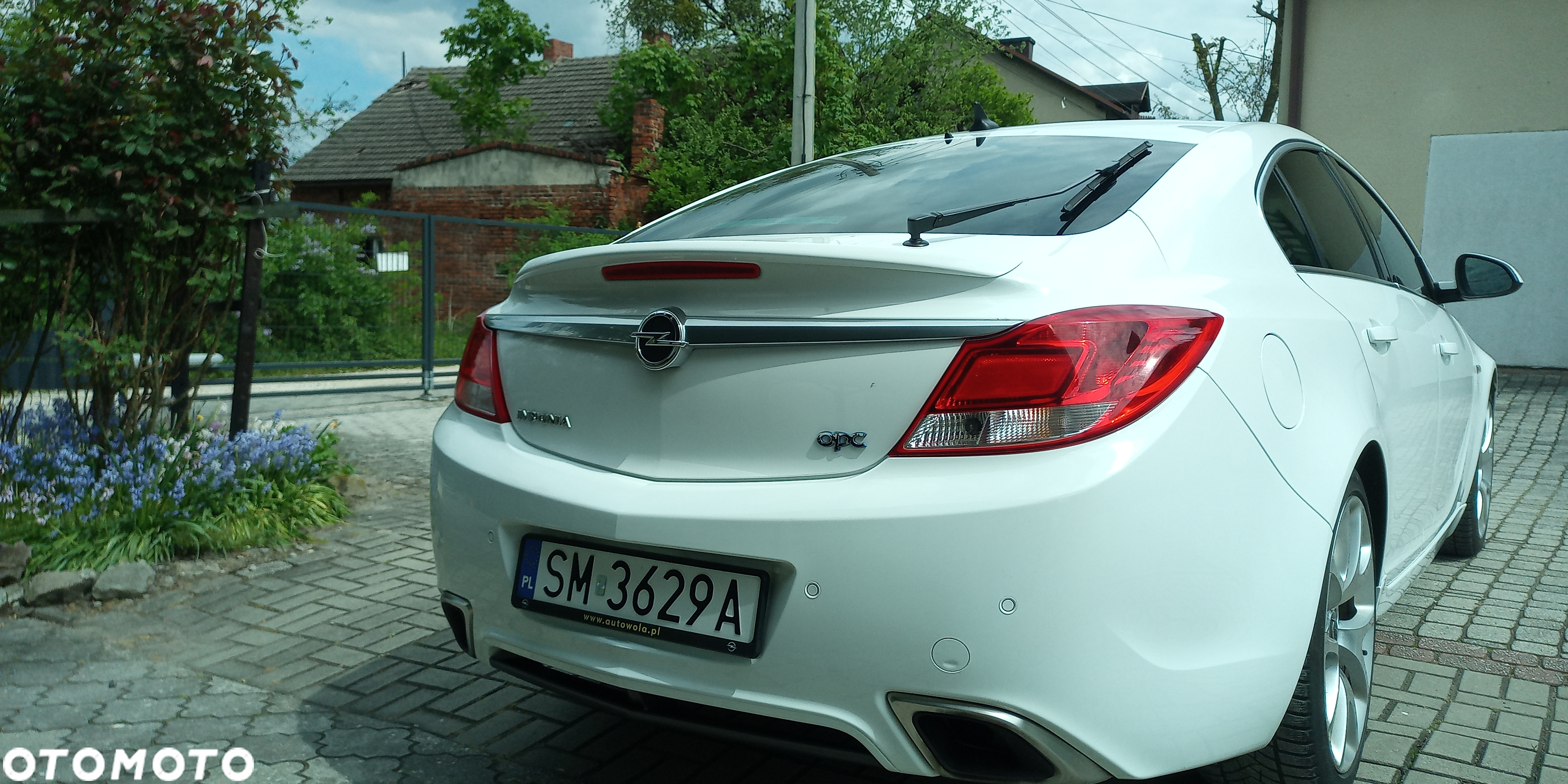 Opel Insignia 2.8 T V6 OPC - 10