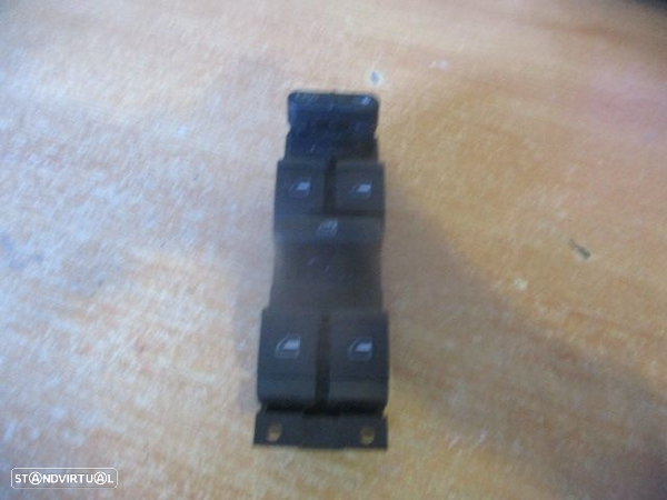 Interruptor Inter4007 SKODA FABIA 1 (6Y) PHASE 1 2004 1.9TDI 130CV 5P PRETO VIDROS - 1