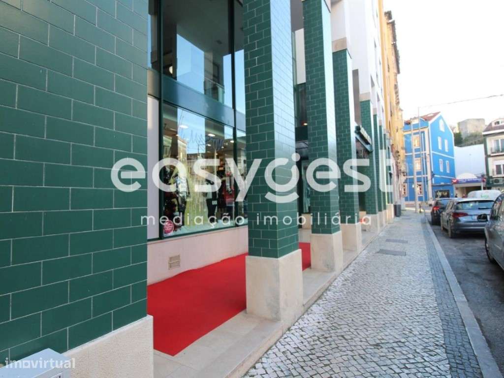 Loja, Cafetaria no Centro Comercial São Francisco, Leiria - Grande imagem: 5/18