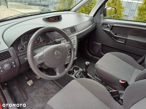 Opel Meriva 1.7 DT Cosmo - 8