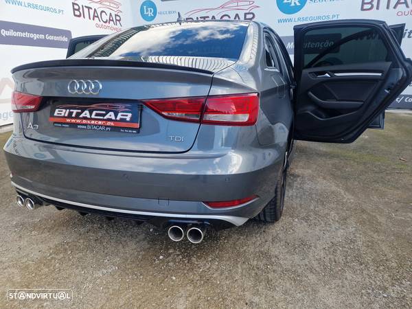 Audi A3 Limousine 1.6 TDI Business Line Attraction Ultra - 37