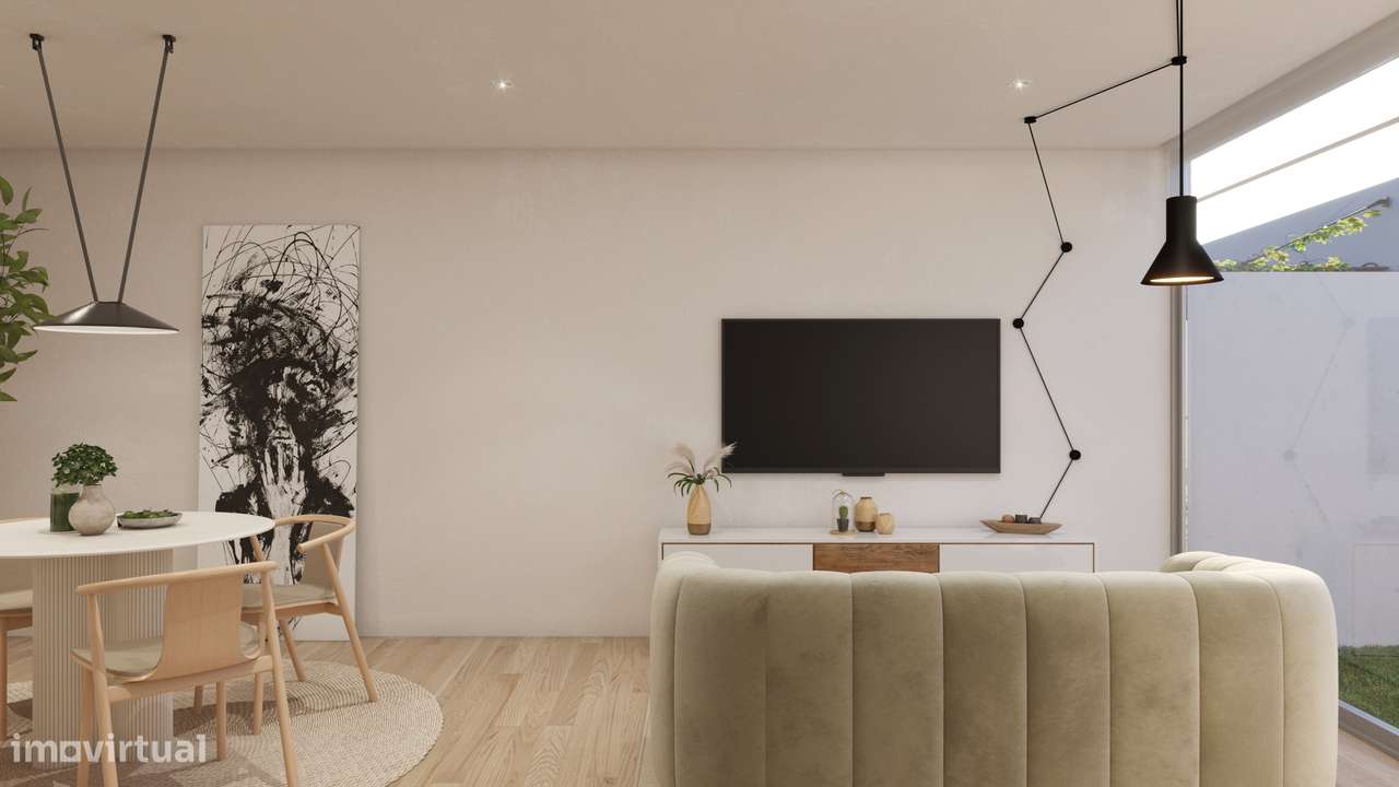 Apartamento T1 Venda em Matosinhos e Leça da Palmeira,Matosinhos-5