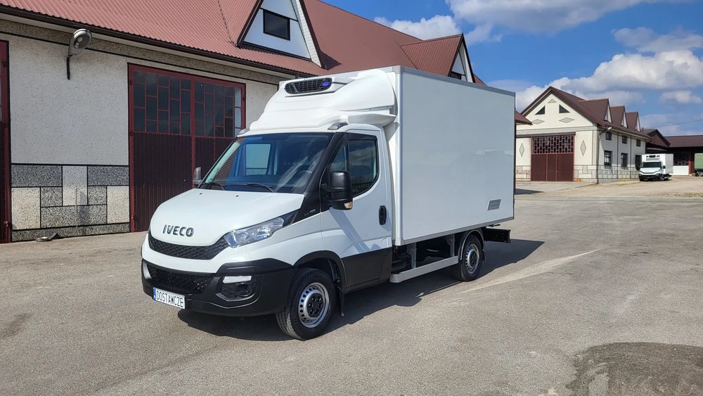 Iveco Daily 2016
