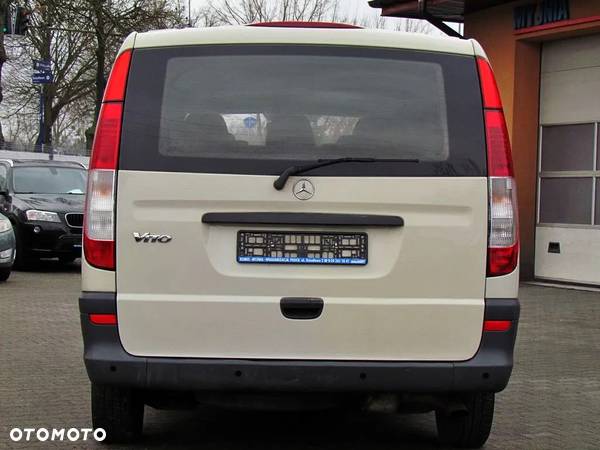 Mercedes-Benz Vito - 5