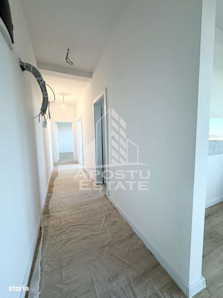 Apartamente cu 3 camere, disponibile imediat, gradina de 45 mp. - Imagine principală: 5/13