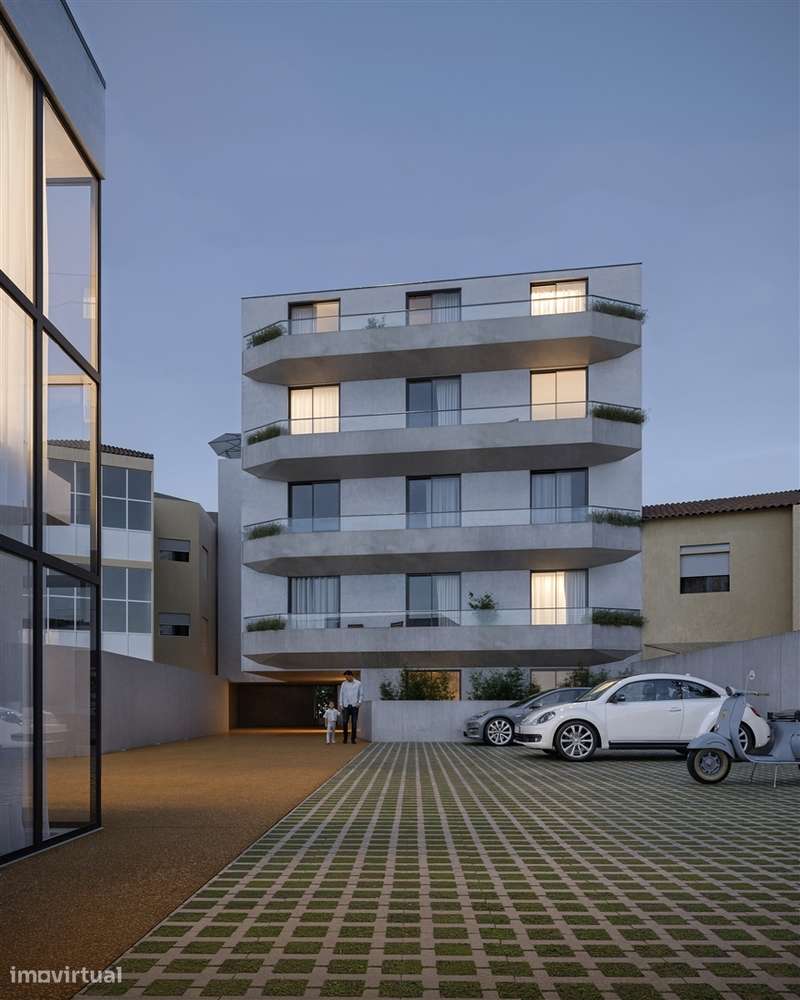 T2 novo nas Condominhas, inserido no Bloco 3 com 72 m2, lugar de garag-12