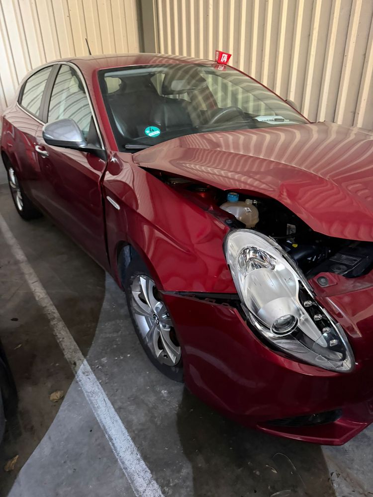 Alfa Romeo Giulietta 1.4 TB 16V Veloce 2011